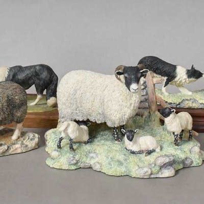 Border Fine Arts Farm Animals | Barnebys