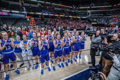 Linton Stockton High School Girls Basketball Team | Basketball girls ...