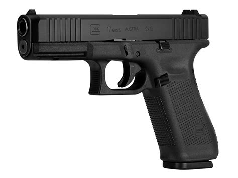 GLOCK G17 Gen5 • Shooters World Firearm Experience