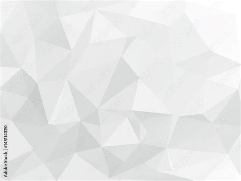 white gray geometric wallpaper background Stock Vector | Adobe Stock