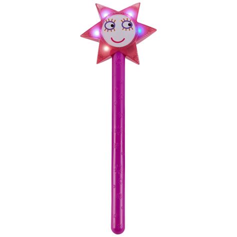 Ben and Holly Princess Holly's Magical Wand | Smyths Toys UK