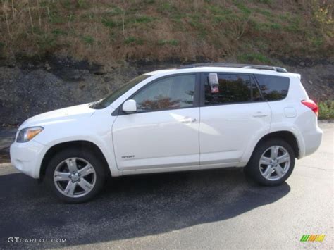 2007 Toyota Rav4 Sport - news, reviews, msrp, ratings with amazing images