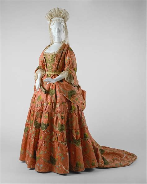 Eighteenth-Century European Dress | Essay | The Metropolitan Museum of ...