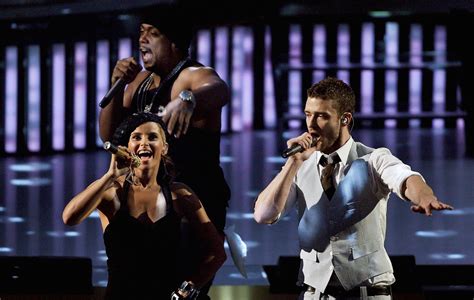 Justin Timberlake and Timbaland tease collaboration with Nelly Furtado