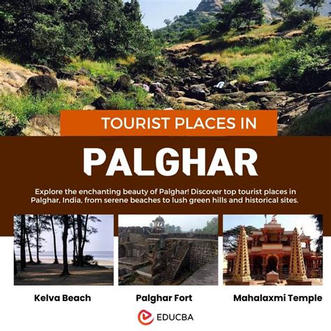 Top 24 New Tourist Places to Visit in Palghar in 2024 -2025