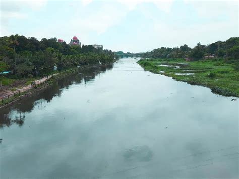 Telangana govt to construct 15 bridges over Musi river