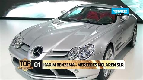 Karim Benzema Car Collection 2700 - WHEELZ.ME