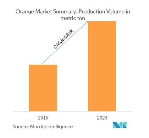 Orange Market Share | Growth, Trends, and Forecast (2019-2024)