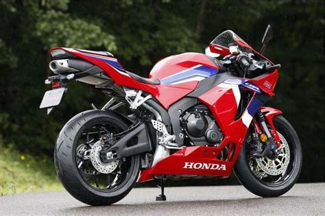 [High Resolution] 2023 Honda Cbr 600rr