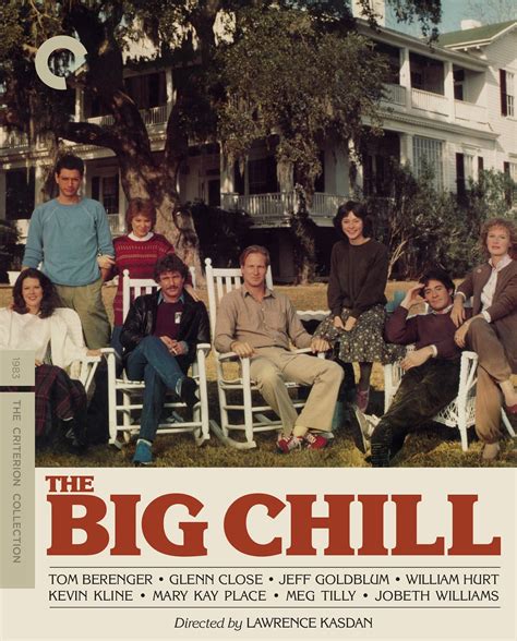 The Big Chill (1983) | The Criterion Collection