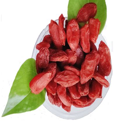 Food Grade New Harvest Dried goji berry/wolfberry China Manufacturer