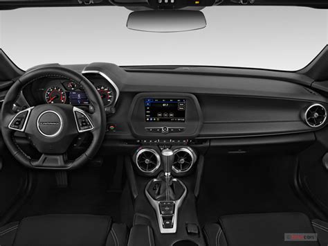 2019 Chevrolet Camaro: 84 Interior Photos | U.S. News