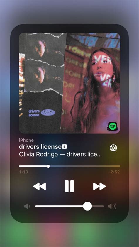 drivers license - song by Olivia Rodrigo | Spotify in 2021 | Music ...