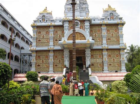 Life is beautiful: ISKCON Temple,Tirupati Photos