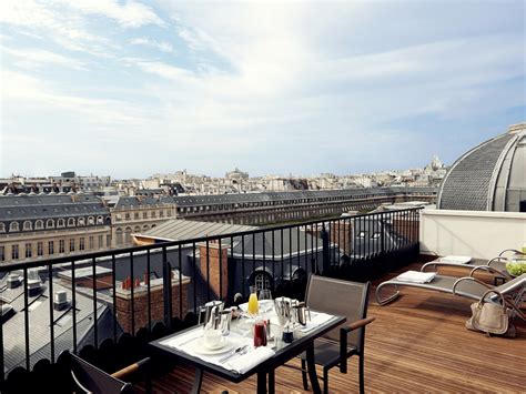 Grand Hôtel du Palais Royal, - Hotel Review - Condé Nast Traveler