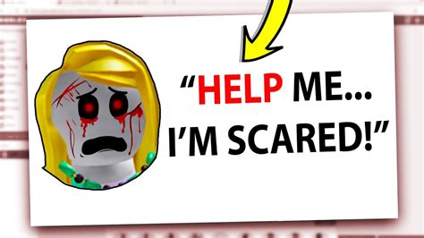 WHAT HAPPENED TO 4NN1?! Roblox Creepypasta - YouTube