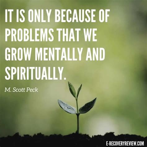 The Road Less Traveled Quotes [17] - The Best Of M. Scott Peck