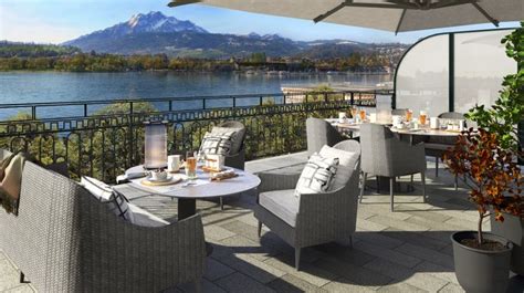 Mandarin Oriental Palace, Luzern- Lucerne, Switzerland Hotels- Hotels ...