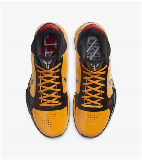 Kobe 5 Protro 'Bruce Lee' Release Date. Nike SNKRS MY