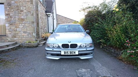 Just finished touching up my, new to me, E39 BMW 528i SE : r/BMW