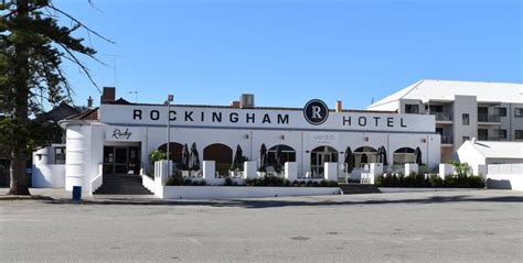 Rockingham Beach development site with heritage hotel on the market for ...