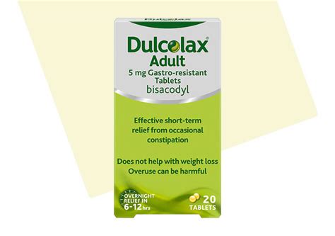 Constipation relief | Dulco®