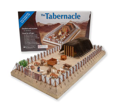 The Tabernacle Model Kit