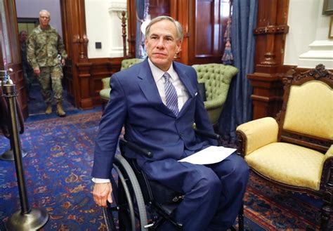 Texas Gov. Greg Abbott Lifts State Mask Mandate: 'Time to Open Texas 100%'