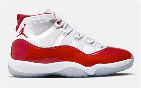 Nike Air Jordan 11 Varsity Red | GearMoose