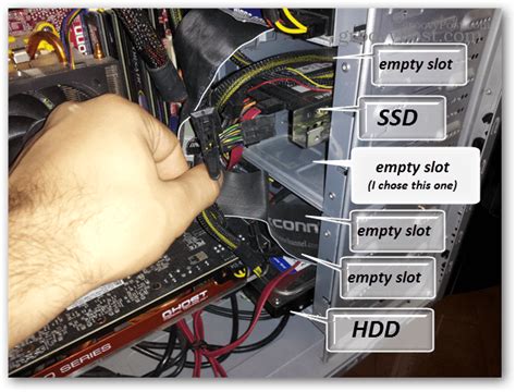 How To Install A New Disk Drive On Your Desktop Computer | revinews