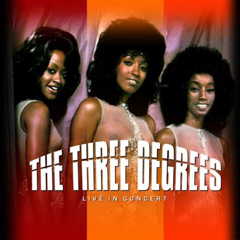 The Three Degrees Live In Concert de The Three Degrees en Amazon Music ...