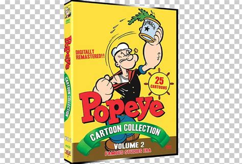 Popeye The Sailor: 1933–1938 PNG, Clipart, Animated Cartoon, Animated ...