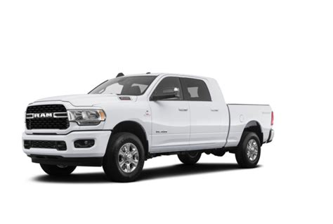 New 2023 Ram 3500 Mega Cab Big Horn Prices | Kelley Blue Book