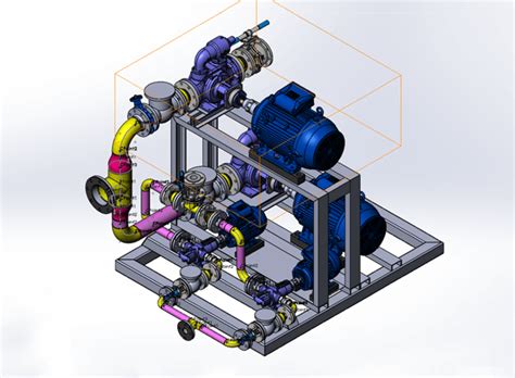 Hydraulic System Design Services | LIJ Fluid Power Ltd