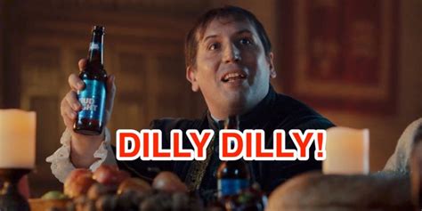 What does Dilly Dilly mean in the Bud Light adverts? | UK News | Metro News