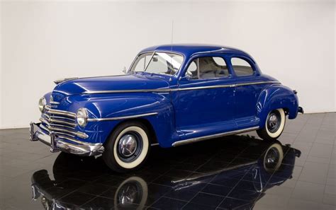 1948 Plymouth Special Deluxe Sold | Motorious