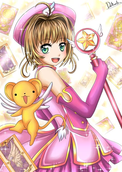 Fanart - Cardcaptor Sakura by Dakiarts on DeviantArt