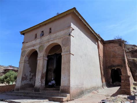 Abraha We Atsbeha church, Wukro, Ethiopia - Happy Days Travel Blog