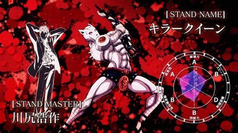 Image - Killer Queen Stats2.jpg | JoJo's Bizarre Encyclopedia | FANDOM ...