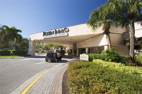 Rosen Inn at Pointe Orlando | Hotels on International Drive