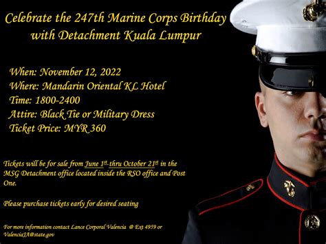 247 Marine Corps Birthday Ball – AMCHAM