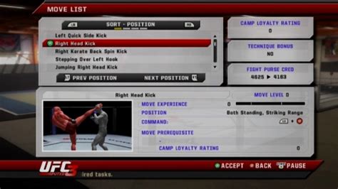 UFC Undisputed 3 Career Mode Impressions | pastapadre.com