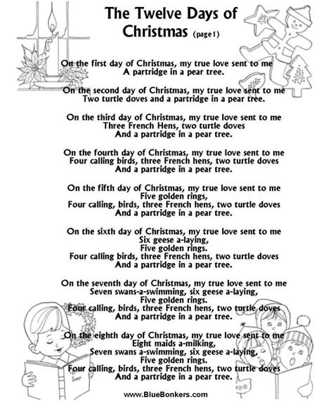 Christmas lyrics, Christmas carols lyrics, Carol lyrics