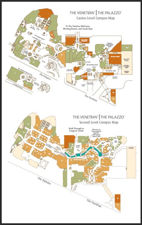 Venetian vs Palazzo Las Vegas | Differences and Which is Better