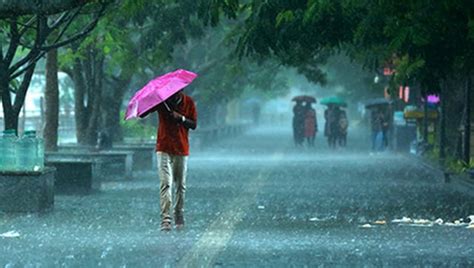 The Weather Report: Monsoon set to withdraw from Central India; South ...