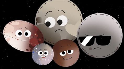 Dwarf Planets Song - Hopscotch | Highbrow