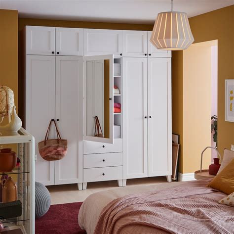 Wardrobes - Buy bedroom wardrobes online at affordable price in india ...