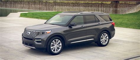 2023 Ford Explorer Colors, Price, Specs | Sunrise Ford Fontana