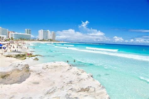 5 Best Cancun Beaches in 2024 | Island Life Mexico (GUIDE)