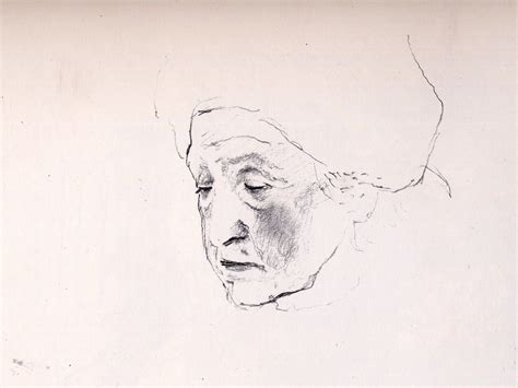 Andrew wyeth, Wyeth, Drawing people